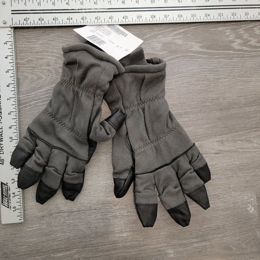 US Military Intermediate Cold Weather Flyers Gloves Size 11 XL